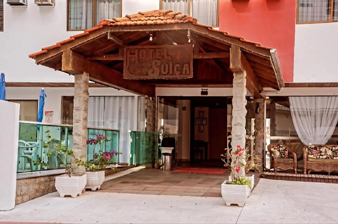 Hotel Suica Faber Balneario Camboriu