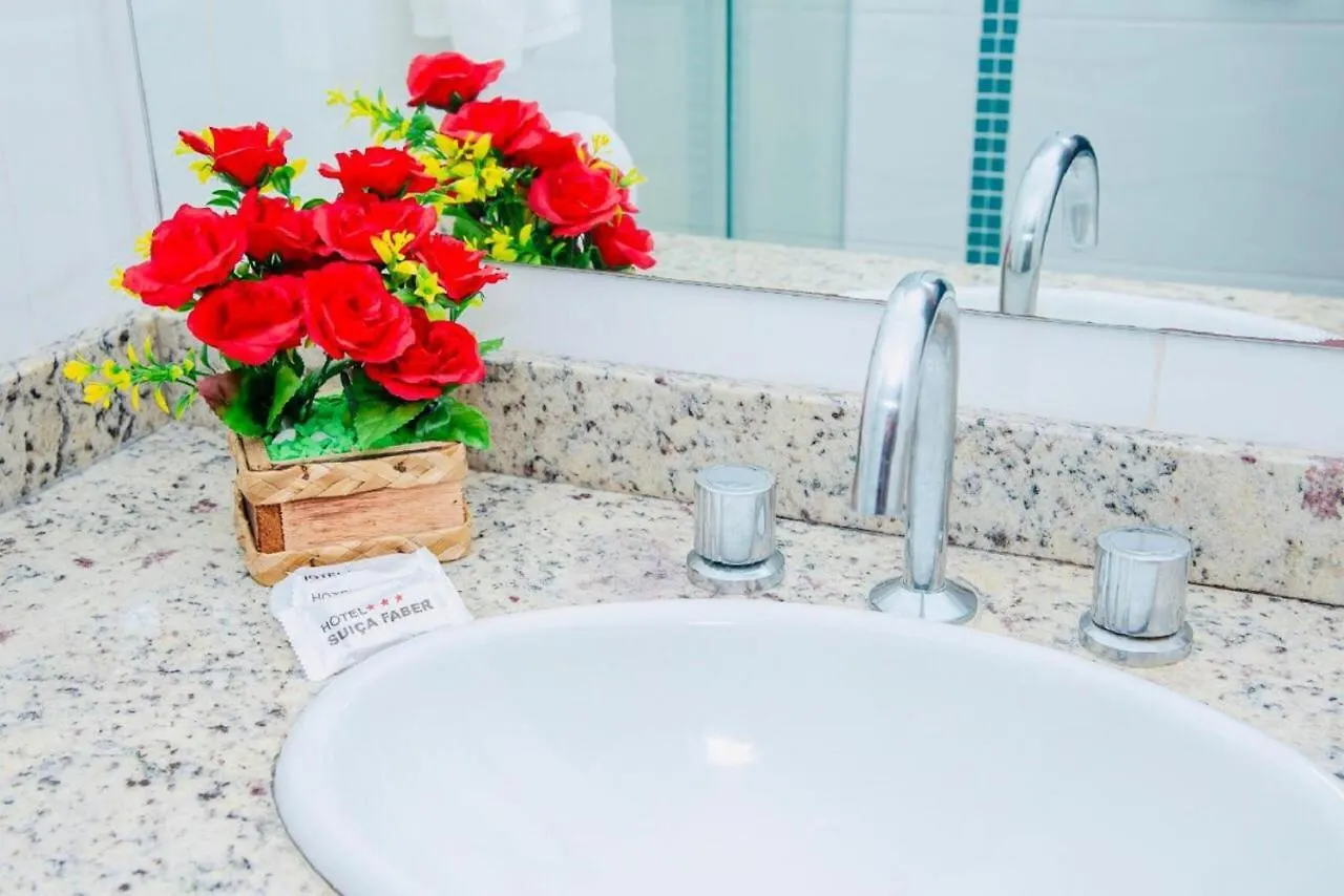 ***  Hotel Suica Faber Balneario Camboriu Brazil