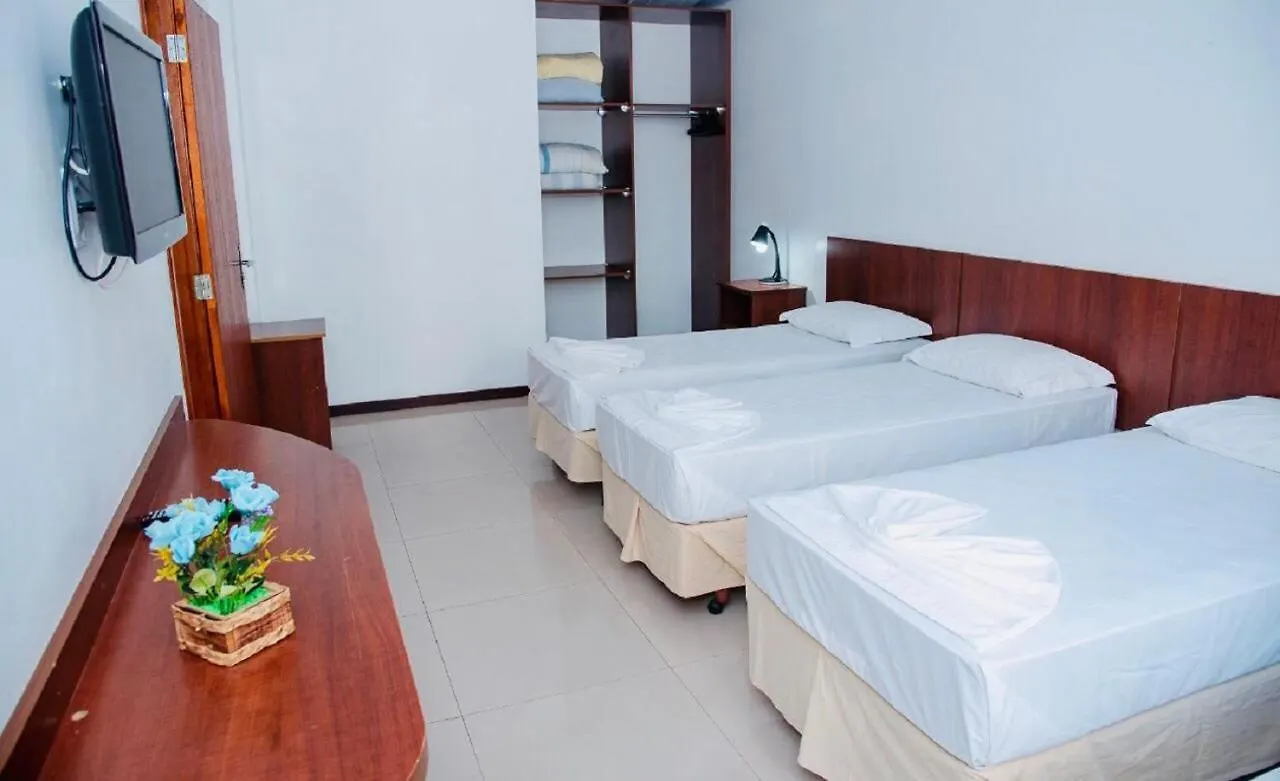 Hotel Suica Faber Balneario Camboriu
