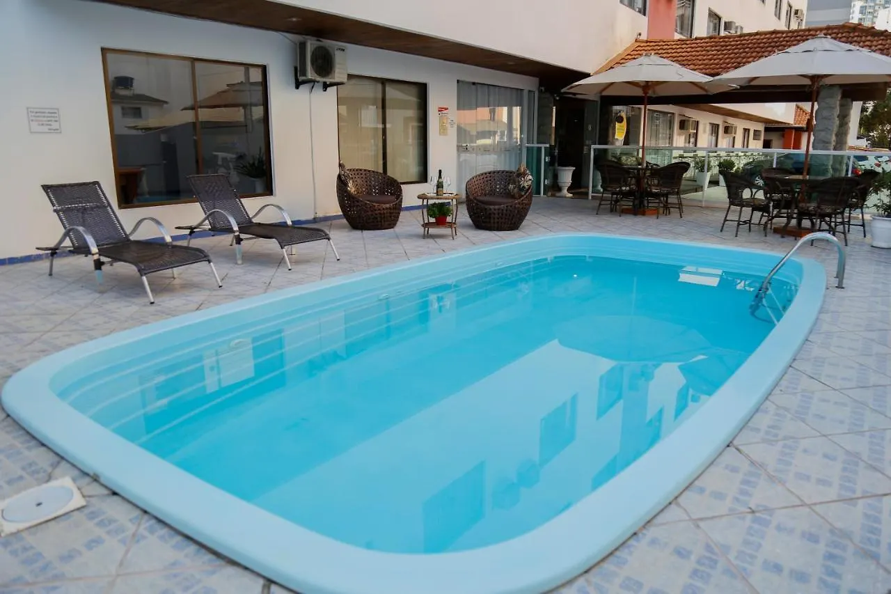 Hotel Suica Faber Balneario Camboriu 3*,  Brazil