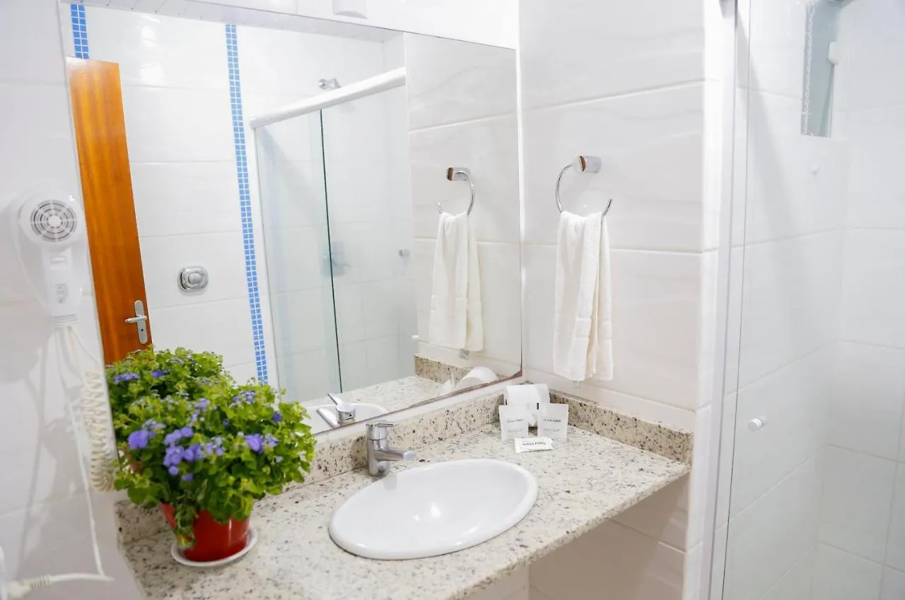 Hotel Suica Faber Balneario Camboriu