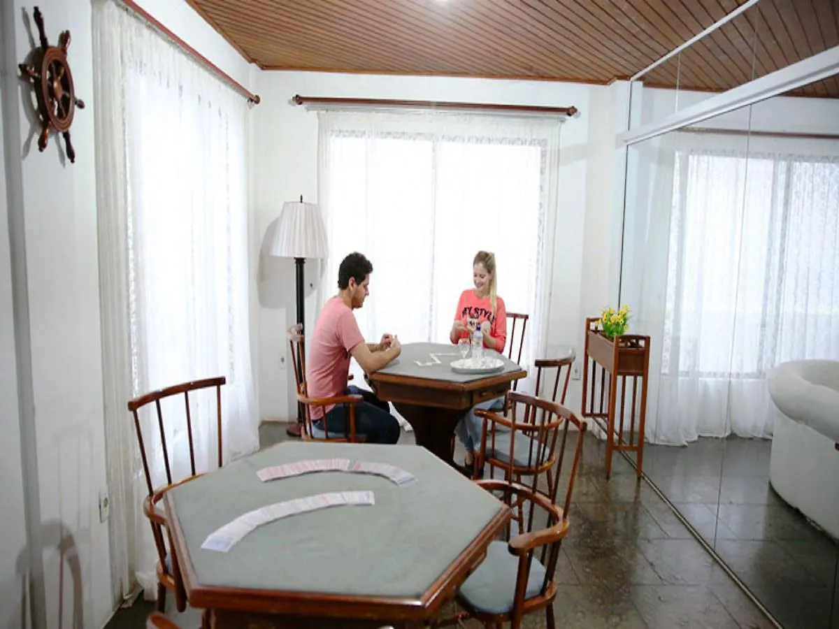 Hotel Suica Faber Balneario Camboriu