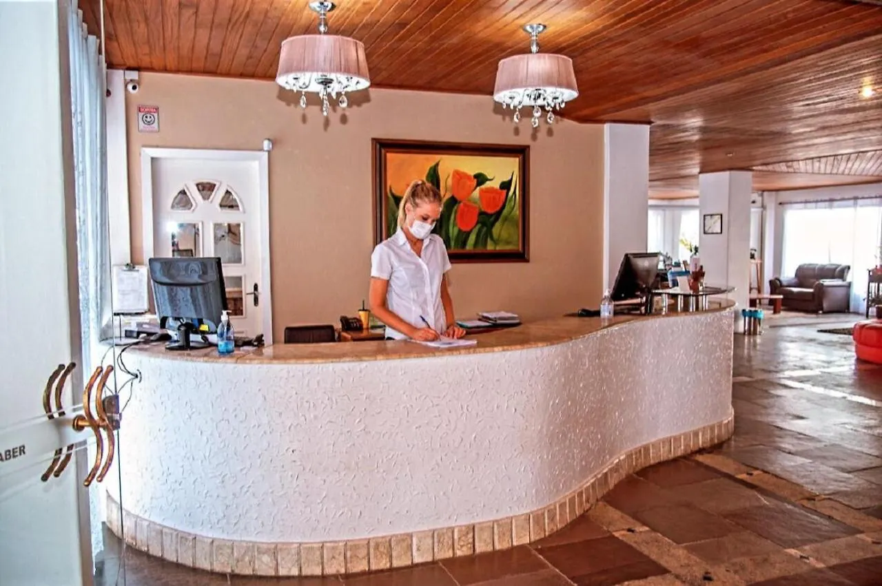 Hotel Suiça Faber Balneário Camboriú