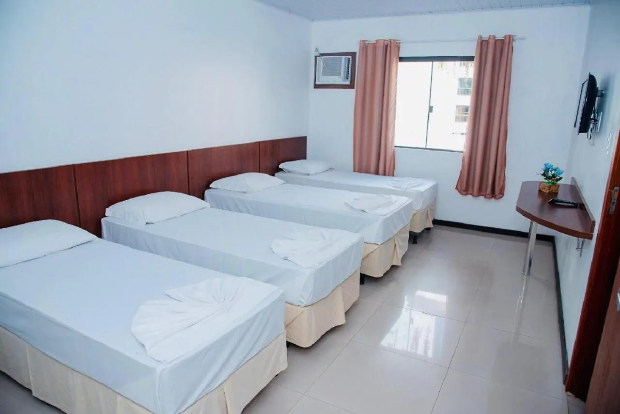 Hotel Suiça Faber Balneário Camboriú 3*,