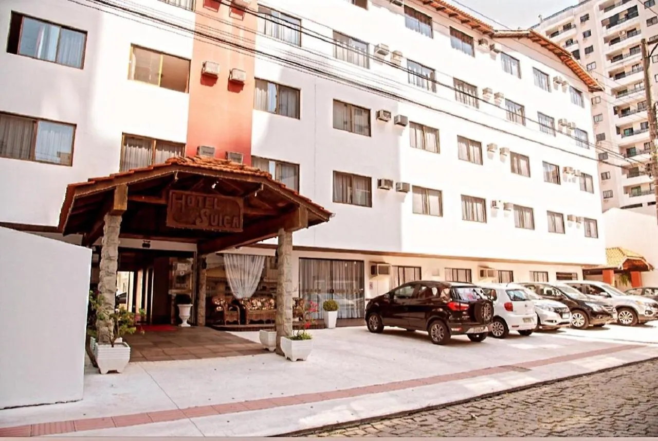 Hotel Suica Faber Balneário Camboriú 3*,  Brasil