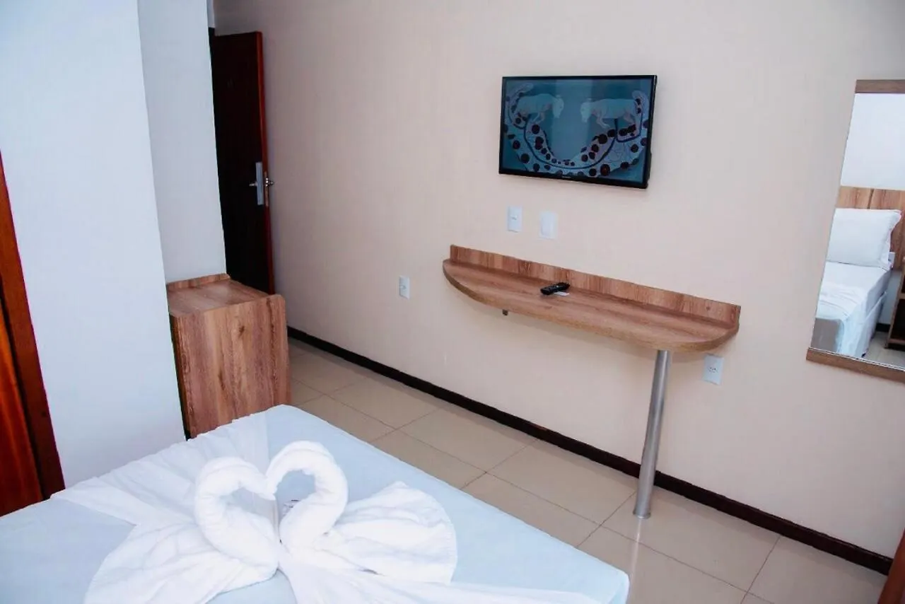 Hotel Suica Faber Balneário Camboriú