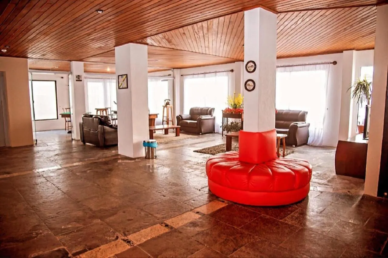 Hotel Suiça Faber Balneário Camboriú