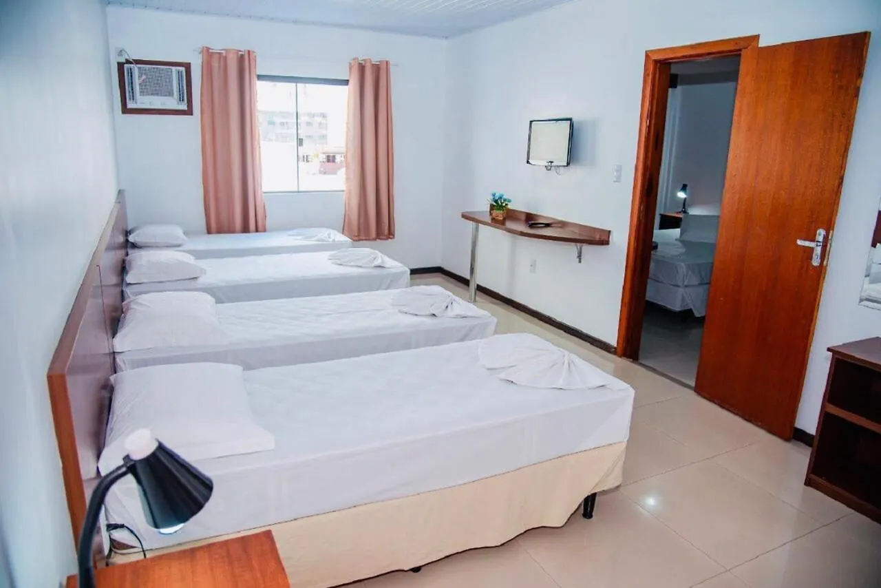 Hotel Suiça Faber Balneário Camboriú 3*,  Brasil