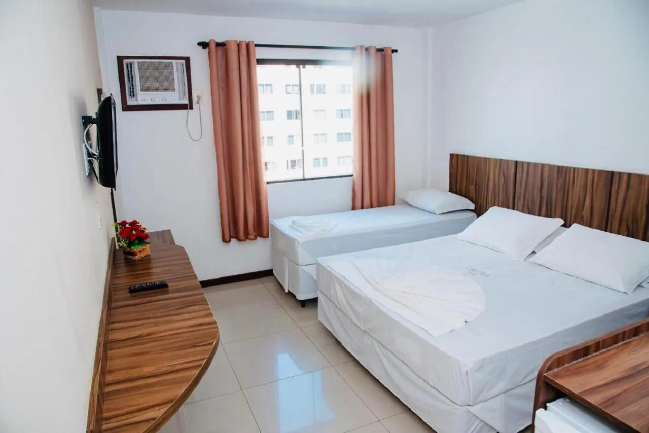 Hotel Suiça Faber Balneário Camboriú