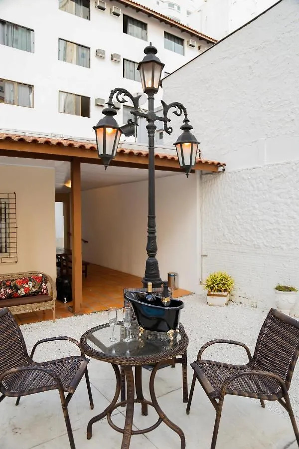 ***  Hotel Suiça Faber Balneário Camboriú Brasil