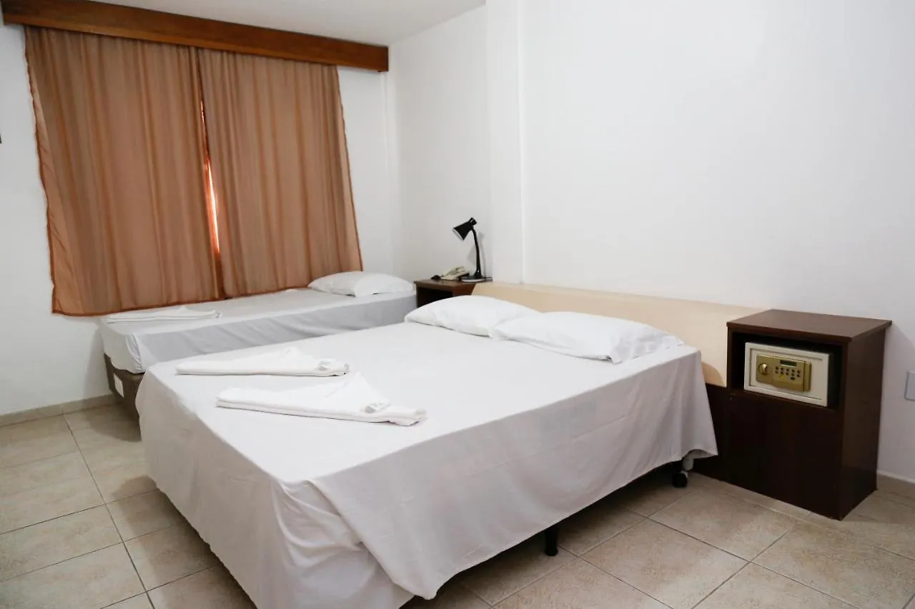Hotel Suica Faber Balneário Camboriú