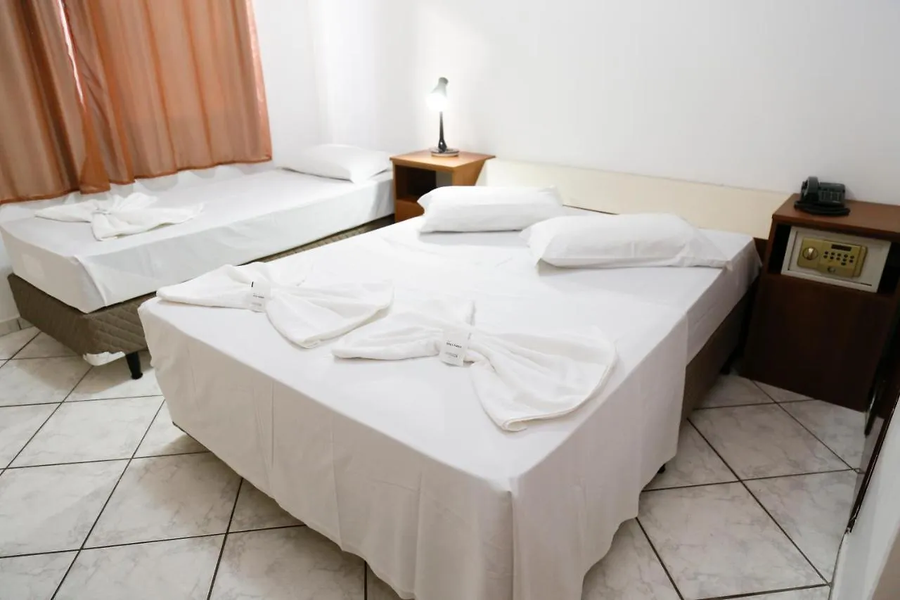 Hotel Suiça Faber Balneário Camboriú