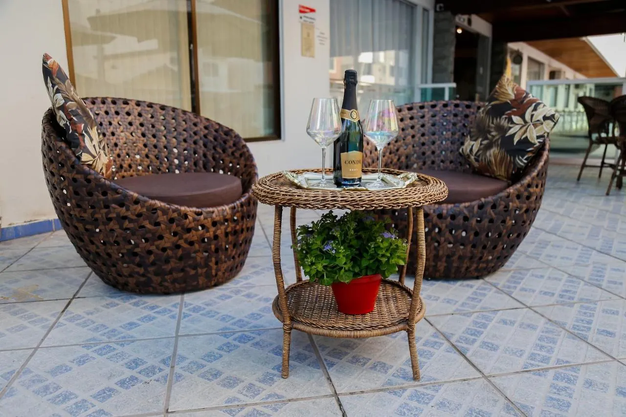 Hotel Suiça Faber Balneário Camboriú