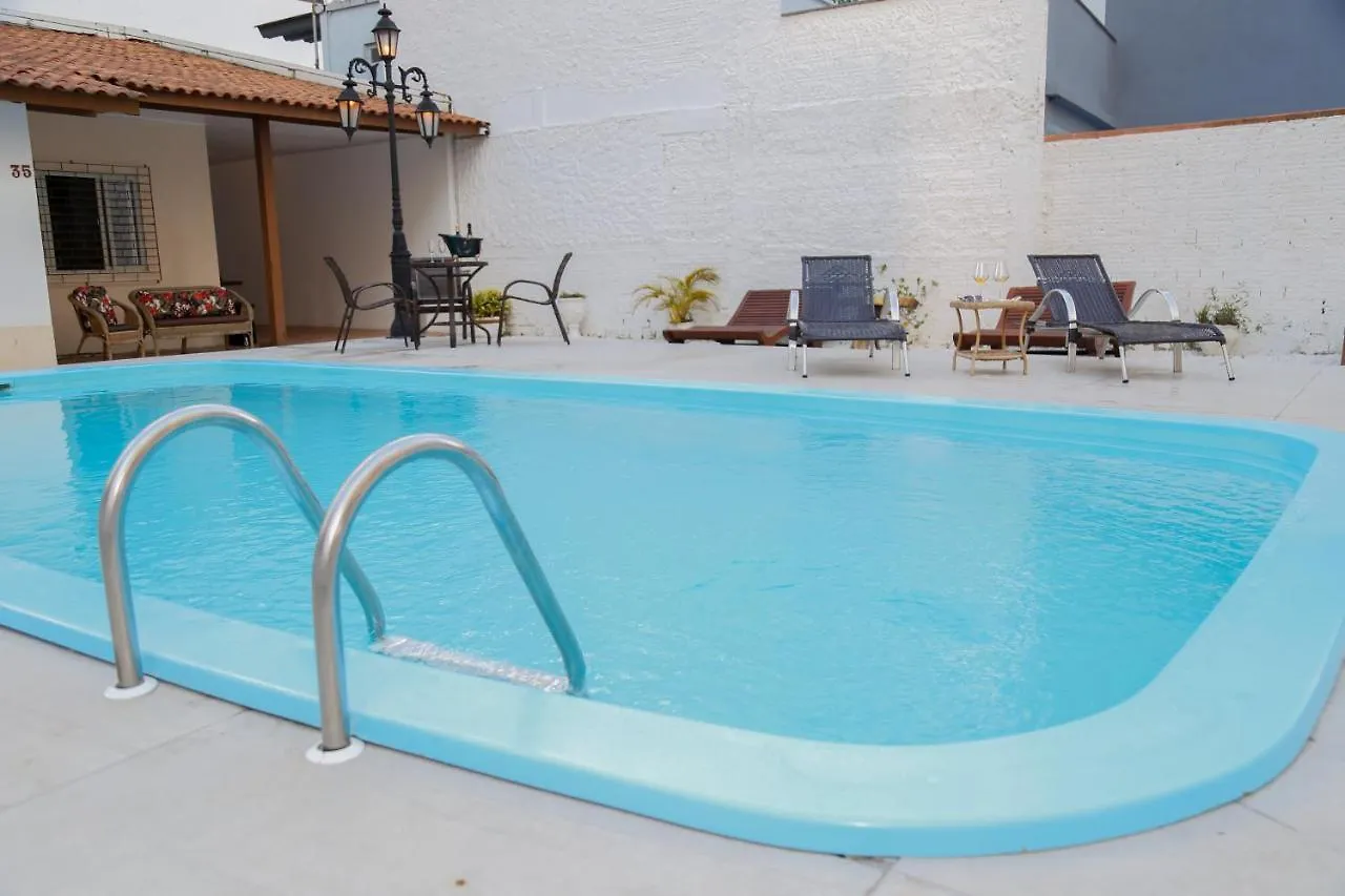 Hotel Suiça Faber Balneário Camboriú