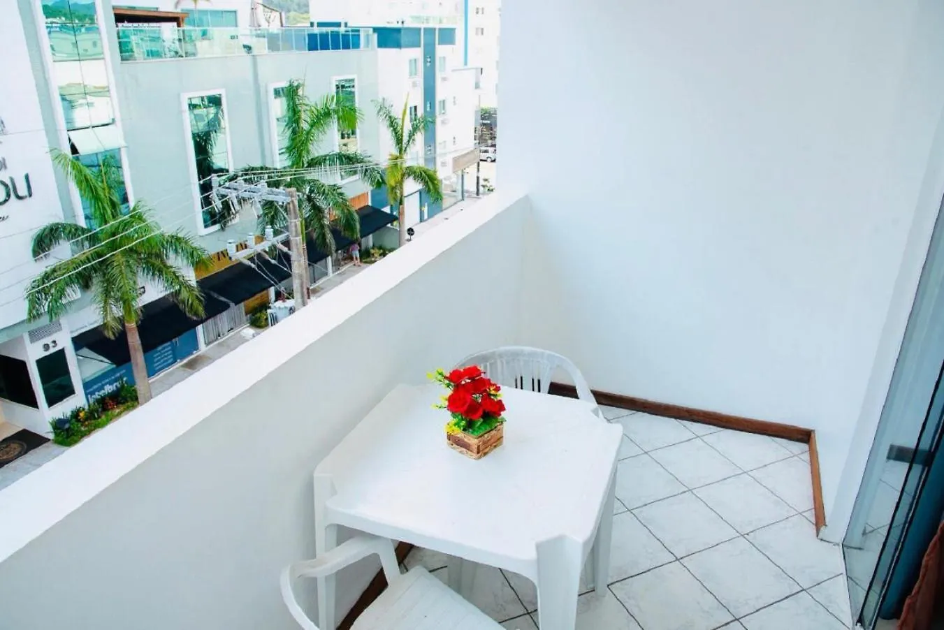 Hotel Suiça Faber Balneário Camboriú 3*,  Brasil