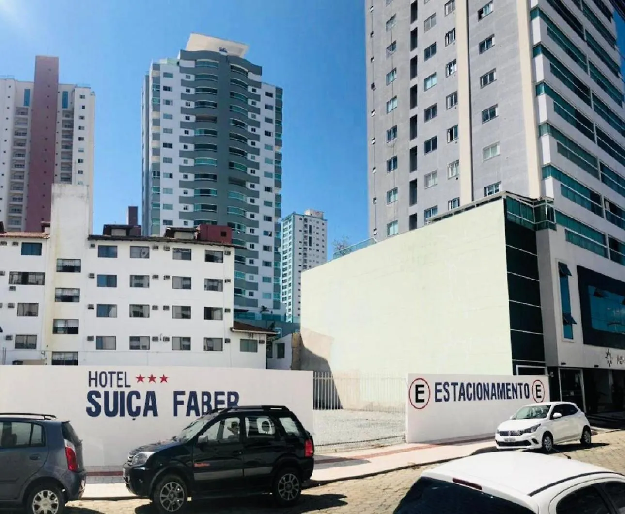 Hotel Suiça Faber Balneário Camboriú 3*,  Brasil